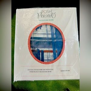 Posh Peanut Mommy Robe, XXL 16-18